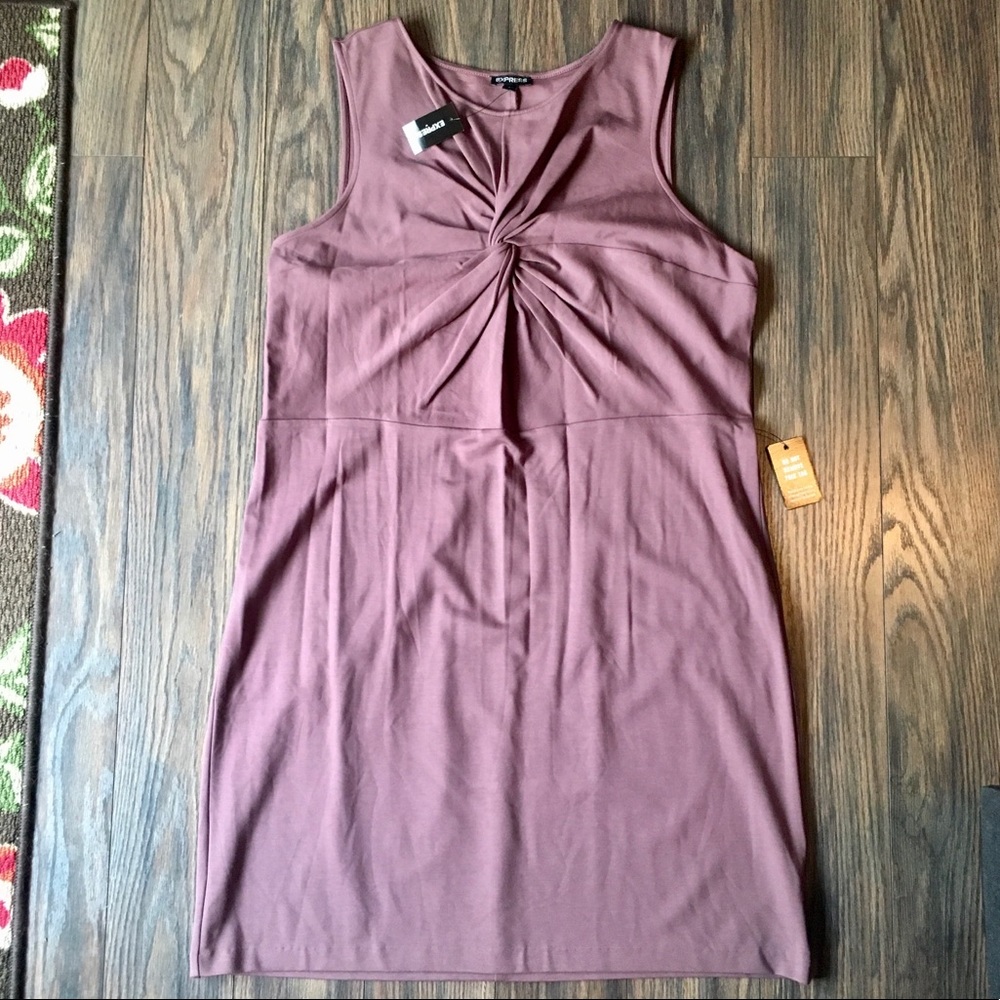 Express Sheath Dress